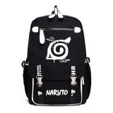Anime Naruto Backpack Big Capacity Rucksack Students Backpack Shcool Backpack Computer Backpack