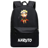 Anime Naruto Light Weight Backpack Students School Backpack Book Bag