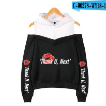 Ariana Grande Casual Fashion Long Sleeves Hoodie Sweatshirt Unisex Hoodie