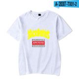 Backwoods Fashion Loose Short Sleeves T-shirt Unisex T-shirt
