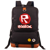 Roblox Big Capacity Rucksack Travel Backpack Unisex Shcool Backpack Bookbage Computer Backpack