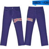 2021 Backwoods Fashion Jeans Unisex Comfy Pants