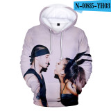 Ariana Grande Fashion Winter Hoodie Sweatshirt Unisex Hoodie