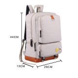 Anime Attack On Titan Students Backpack Big Capacity Lightweigt Travel Backpack Compuert Backpack