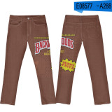 2021 Backwoods Fashion Jeans Unisex Comfy Pants