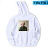 Lil Peep Casual Hoodie Youth Adults Hooded Pullover Long Sleeve Sweatshirt Fall Winter Outfit