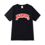 Backwoods Fashion Loose Summer Short Sleeves Casual T-shirt Unisex T-shirt