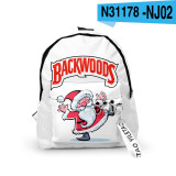 Backwoods Fashion Backpack Unisex Backpack Day Bag