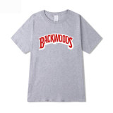 Backwoods Fashion Loose Summer Short Sleeves Casual T-shirt Unisex T-shirt