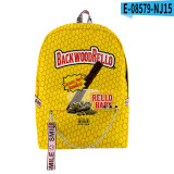 Backwoods Trendy Backpack Unisex Backpack Day Bag
