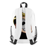 Lil Peep 3-D Backpack Youth Girls Boys School Backpack