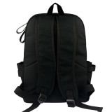 Lil Peep Canvas Backpack Travel Backpack Compuert Bag Youth Teen Shcool Backpack