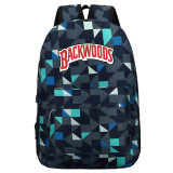 Backwoods Casual Trendy Backpack Travel Bag Students School Bag