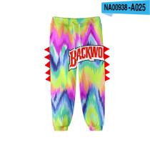 Backwoods Kids Fashion Casual Sweatpants Girls Boys Pants