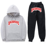 Backwoods Fashion Long Sleeves Hoodie and Sweatpant 2 Pieces set