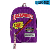 Backwoods Trendy Backpack Unisex Backpack Day Bag
