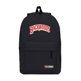 Backwoods Fashion Backpack Students School Bag Big Capacity Rucksack Travel Bag
