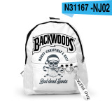 Backwoods Fashion Backpack Unisex Backpack Day Bag