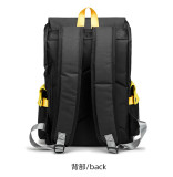 Danganronpa Students Backpack With USB Charging Port Big Capacity Rucksack Travek Backpack School Backpack
