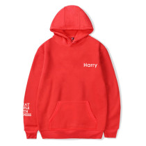 Harry Styles Hoodie Casual Fleece Hoodies Unisex Sweatshirt For Youth Teens