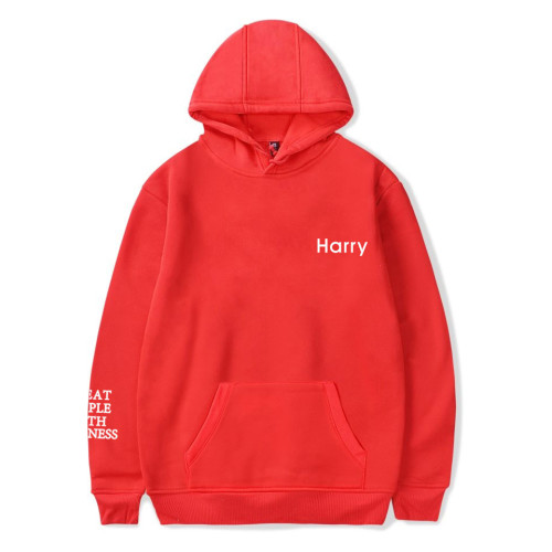 Harry Styles Hoodie Casual Fleece Hoodies Unisex Sweatshirt For Youth Teens