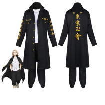 Tokyo Revengers Cosplay Costume Tokyo Manji Gang All Character Cosplay Uniforms Collection