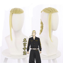 Tokyo Revengers Ken Ryuguji Cosplay Wigs