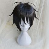 Anime One Piece Cosplay Props Luffy Cosplay Wigs Black