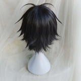 Anime One Piece Cosplay Props Luffy Cosplay Wigs Black