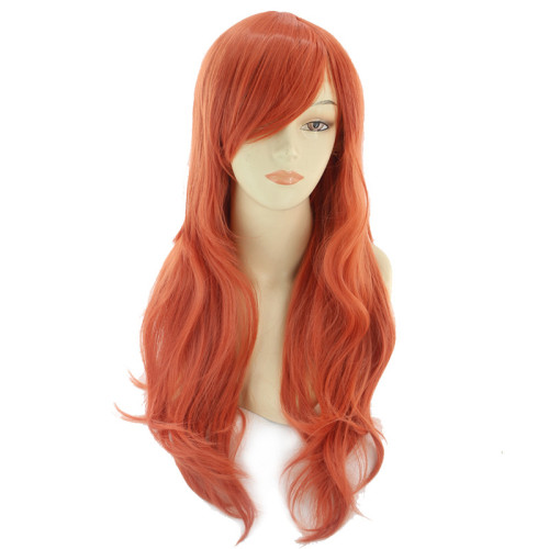 Anime One Piece Cosplay Props Nami Cosplay Wigs Long