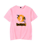 Anime Haikyuu!! Karasuno Unisex Girls Boys T-shirt Casual Tee Tops
