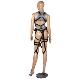 Attack On Titan Harness Belts Shingeki No Kyojin Belts AOT Harness Cosplay Asjustable Straps