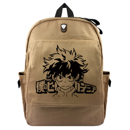 My Hero Academia Fans Backpack Youth Teens Backpack School Backpack