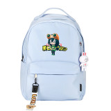 My Hero Academia Students Backpack Girls Boys Popular School Bookbag Travel Backpack