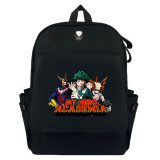 My Hero Academia Fans Backpack Youth Teens Backpack School Backpack