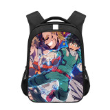 My Hero Academia Kids Youth Backpack School Bookbag 3-D Popular Backpack