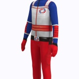 [Kids/Adults]The Adventures of Kid Danger Cosplay Costume Kid Danger Henry Hart Halloween Cosplay Costume Zentai