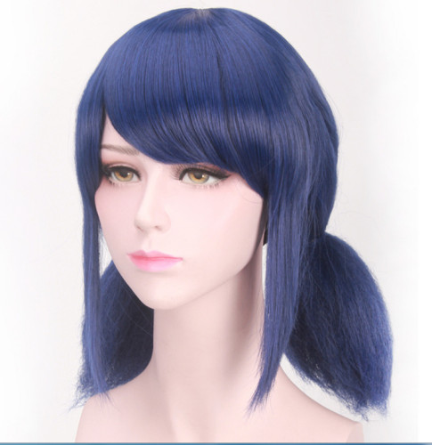 [Kids/Adults]Miraculous Ladybug Cosplay Wigs Halloween Cospaly Accessories