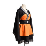 Anime Naruto Lolita Dress 2021 Halloween Women Girls Naruto Cosplay Dress Costume New