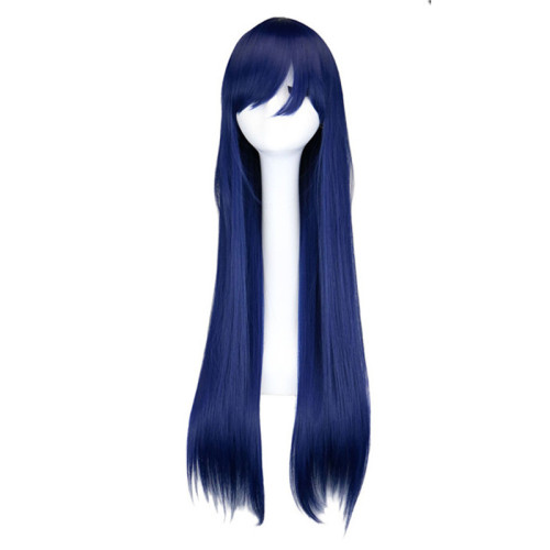 Anime Naruto Hinata Hyuga Cosplay Long Wigs