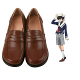 Anime Sk8 the Infinity Miya Chinen Cosplay Costume School Uniform Whole Set With Wigs and Shoes
