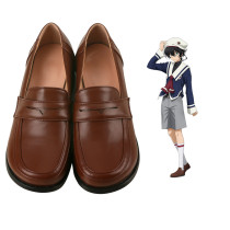 Anime Sk8 the Infinity Miya Chinen Cosplay Shoes School Uniform Shoes