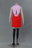 [Kids/Adults] Pokemon Pocket Monster XY Serena Pink Dress Cosplay Costume Halloween Costume Suit