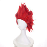 Anime My Hero Academia Kirishima Eijiro Cosplay Wigs Red