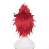 Anime My Hero Academia Kirishima Eijiro Cosplay Wigs Red