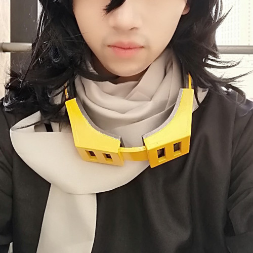 Anime My Hero Academia Aizawa Shouta Cosplay Props Glasses Costume Accessory Eye Mask