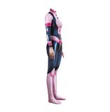 [Kids/Adults] Anime My Hero Academia OCHACO URARAKA Cosplay Jumpsuit Costume Halloween Zentai Costume