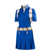 Anime My Hero Academia Todoroki Shoto Female Cosplay Dress Costume Fighting Suit Halloween Costume Outfit