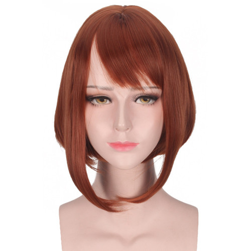 Anime My Hero Academia OCHACO URARAKA Cosplay Wigs