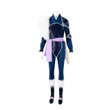 Yashahime: Princess Half-Demon Setsuna Cosplay Costume Full Set Carnival Halloween Cosplay Costume Outfit